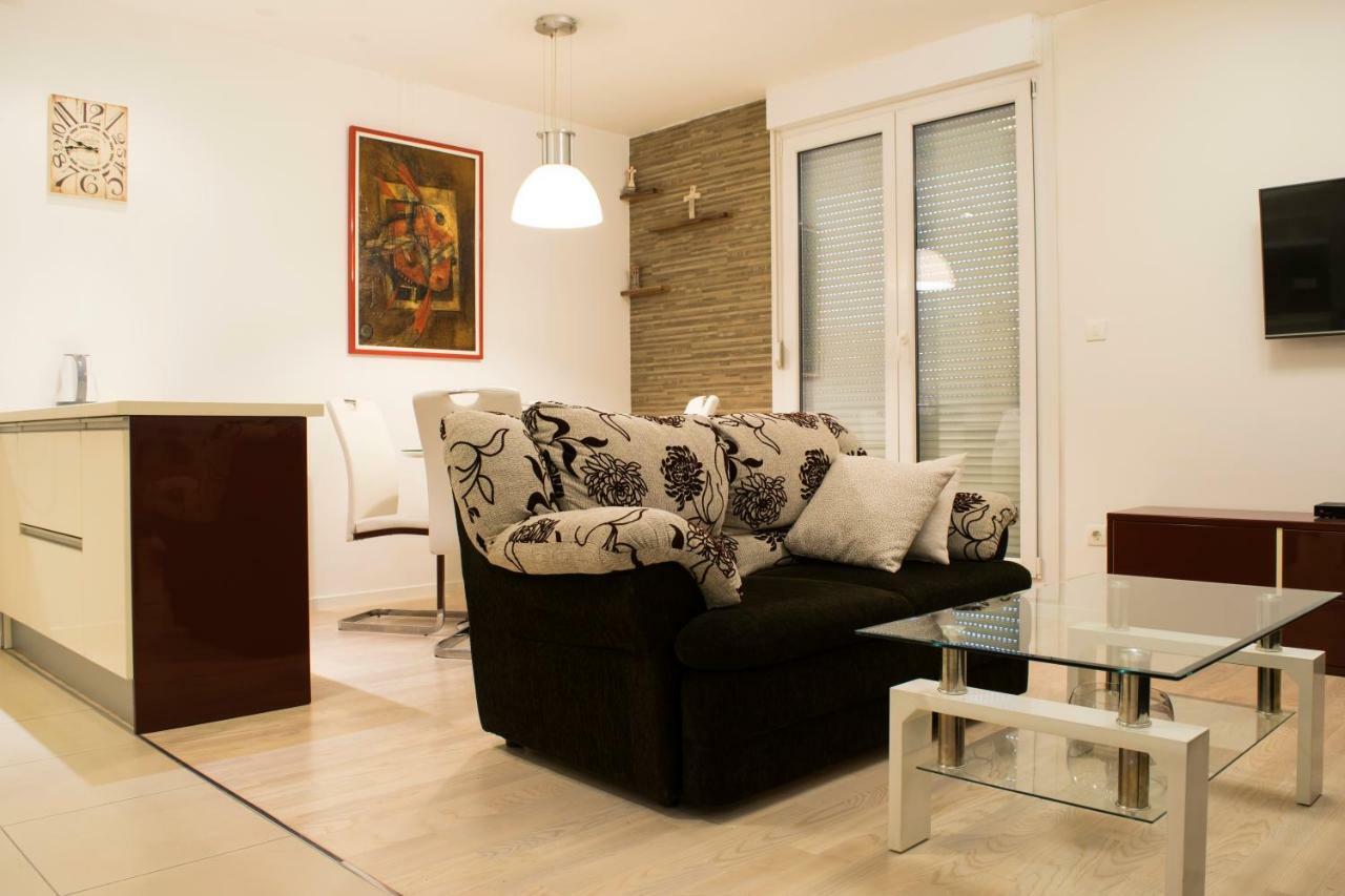 Luxury Apartment Marko سبليت المظهر الخارجي الصورة