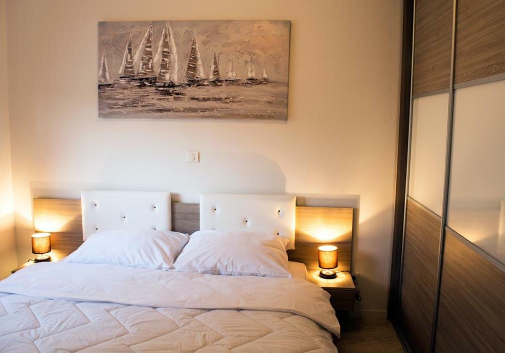 Luxury Apartment Marko سبليت المظهر الخارجي الصورة