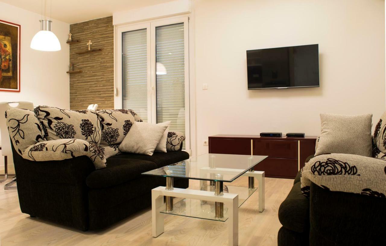 Luxury Apartment Marko سبليت المظهر الخارجي الصورة